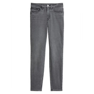 *NWT* Athleta Sculptek Denim Skinny Jean in Grey Wash